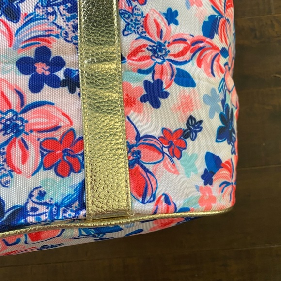 Lilly Pulitzer Floral Beach tote - Picture 12 of 12